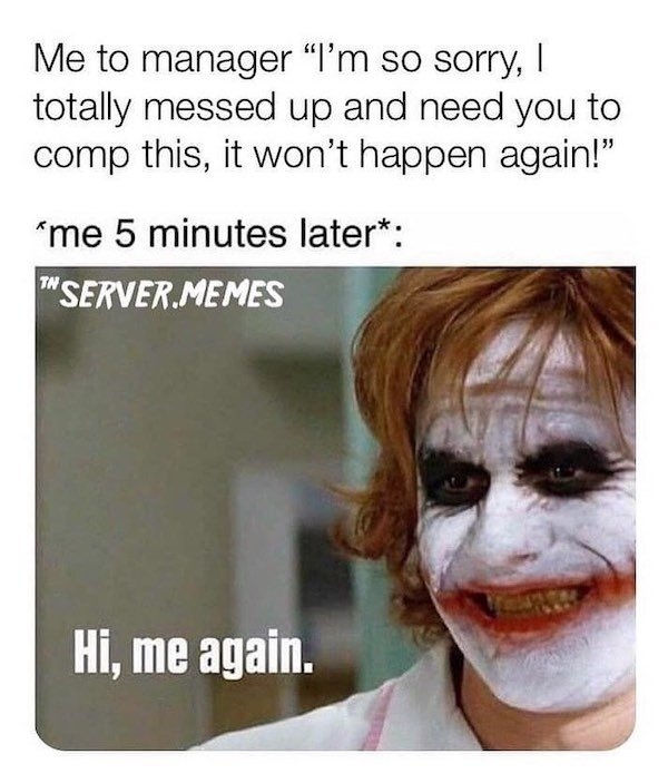 Funny Server Memes - Nerd Ninja