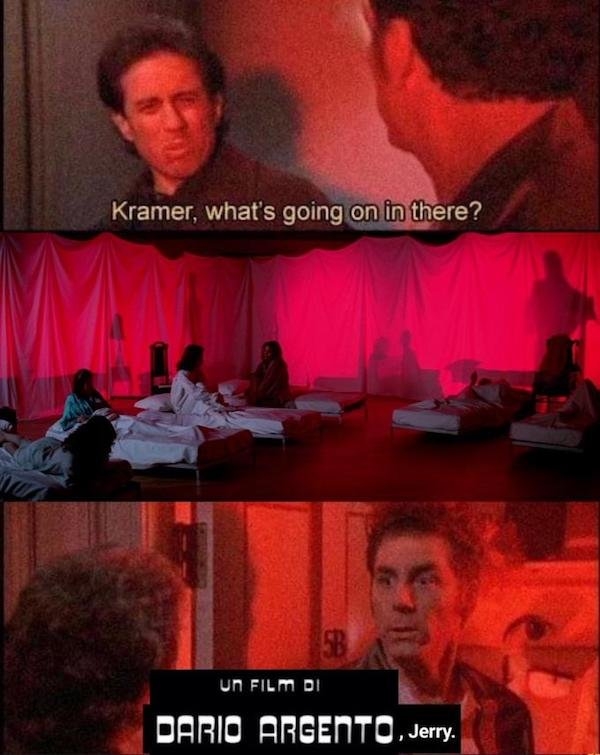 Kramer Memes - Nerd Ninja
