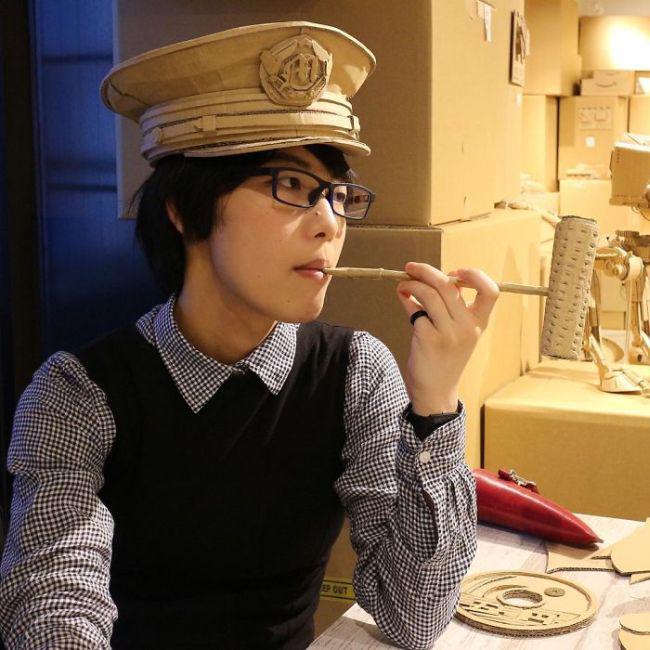 japanesecardboardart_013 japanesecardboardart_013