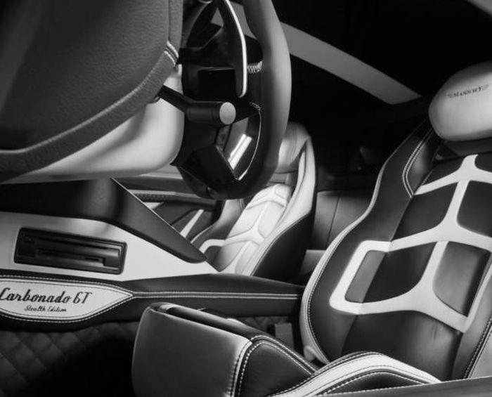 Mansory Luxury Car Modifications Nerd Ninja