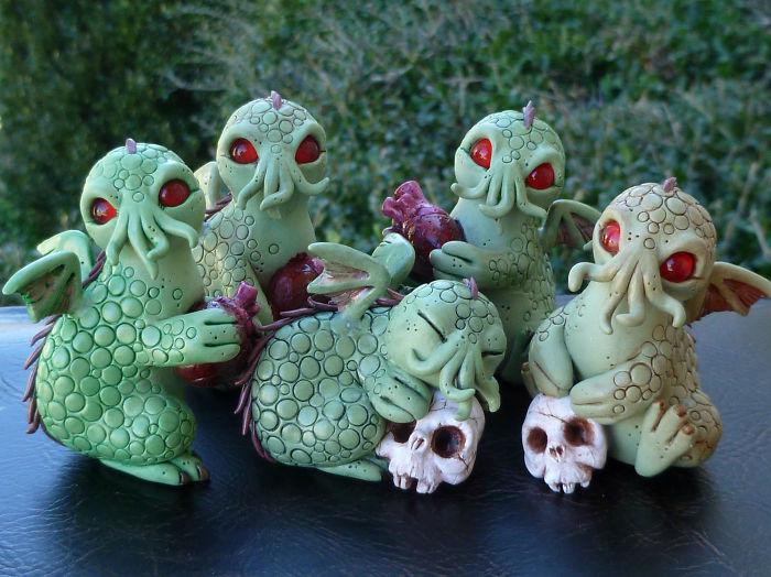 mysticpolymerclaycreatures_007 mysticpolymerclaycreatures_007