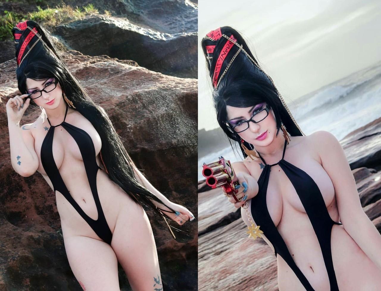 Julia bayonetta onlyfans