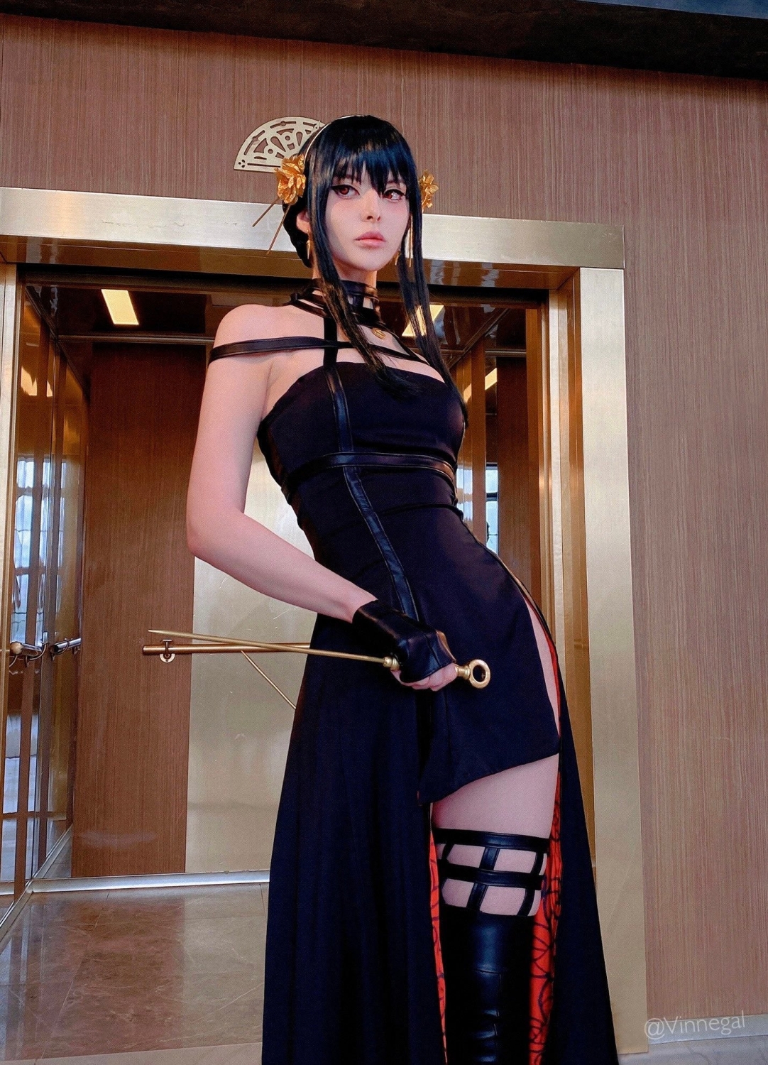 Yor Forger by Vinnegal - Nerd Ninja